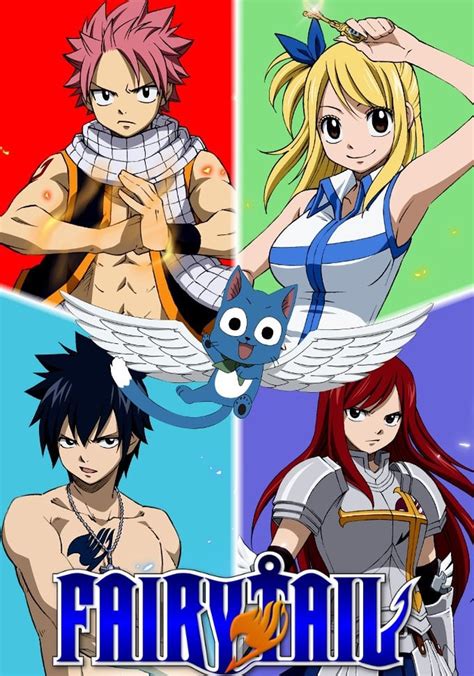 m4ufree fairy tail|Watch Fairy Tail .